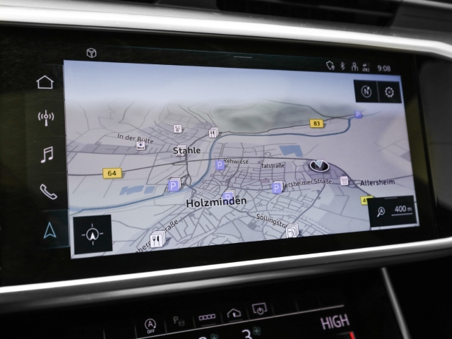 Audi - S6 Avant 3.0 TDI quattro Panodach Kamera_9