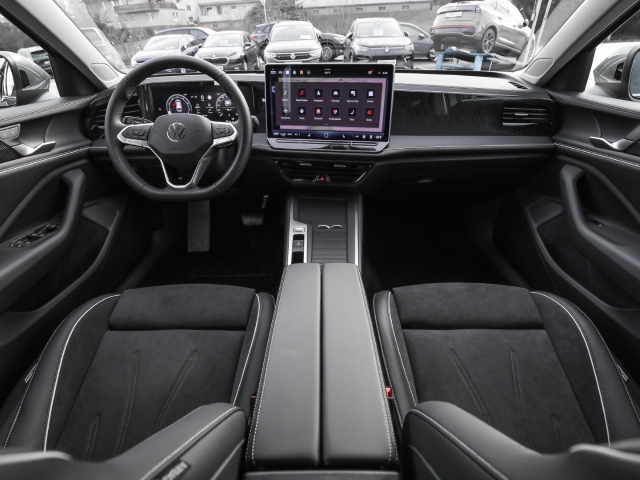 VW - Passat Business 1.5 eTSI DSG Navi HuD Anschlussgarantie_6