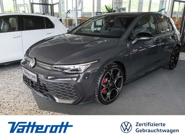 VW - Golf GTI VIII 2.0 TSI DSG Kamera ACC Lane Assist Winter_1