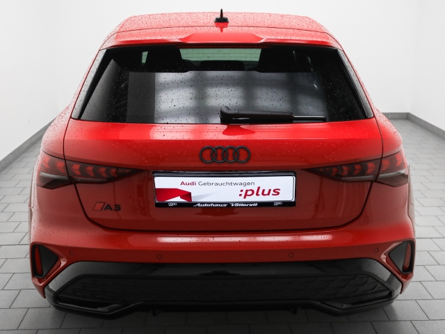 Audi - A3 Sportback S line 35 TFSI ACC Navi AHK SONOS_5