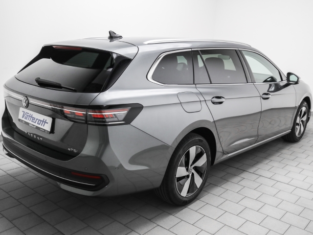 VW - Passat Business 1.5 eTSI DSG Navi HuD Anschlussgarantie_5