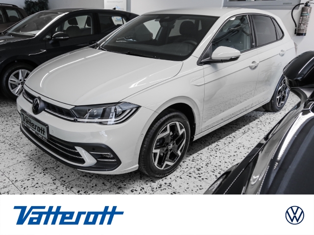 VW - Polo EDITION 50 1.0 TSI Navi Kamera_1