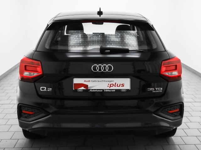 Audi - Q2 35 TDI quattro advanced NAVI LEDER KAMERA_4