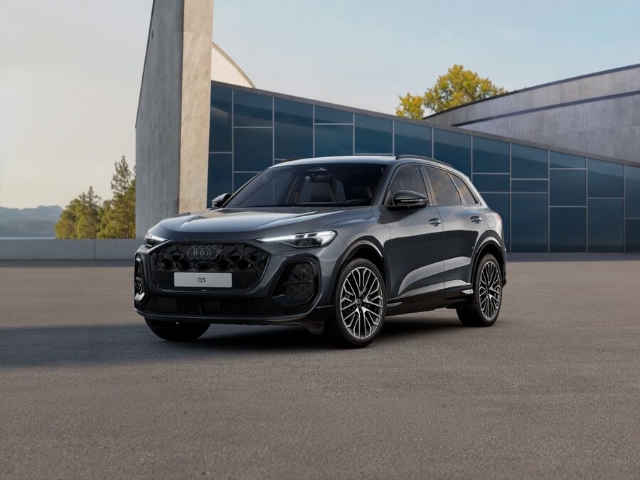Audi - Q5 e-hybrid quattro edition one AHK TechPro Luftfed._2