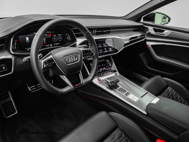 Audi - RS6 Avant 4.0 TFSI B&O Pano Laser HUD_10
