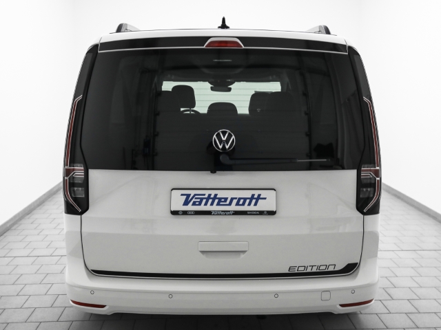 VW - Caddy Maxi Life Edition AHK Navi Winter 7-Sitzer_4