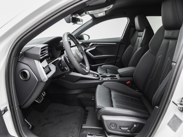 Audi - A3 Sportback TFSI S line SONOS Leder AHK ACC_7