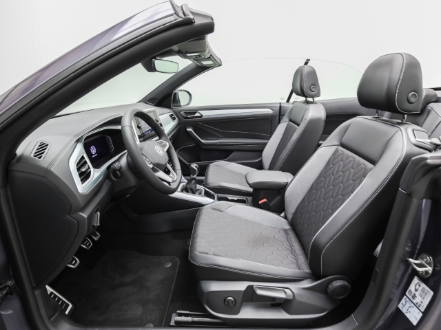 VW - T-Roc Cabriolet 1.0 TSI GOAL Kamera Ganzjahresreifen_7