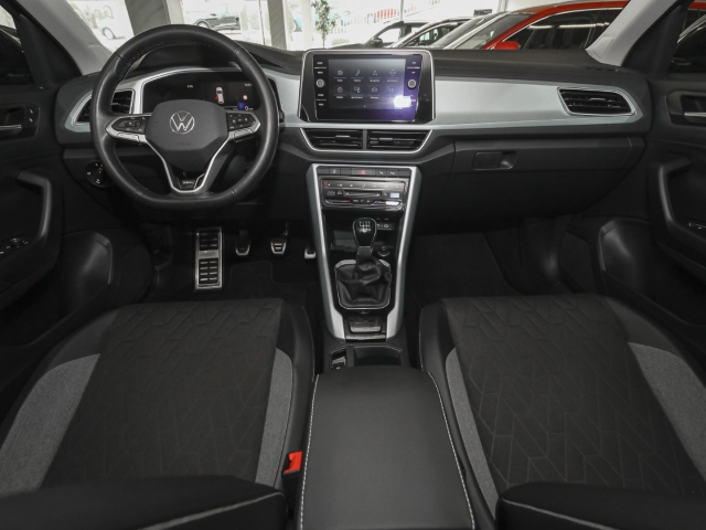 VW - T-Roc 1.0 TSI GOAL Navi ACC digCockpit_5