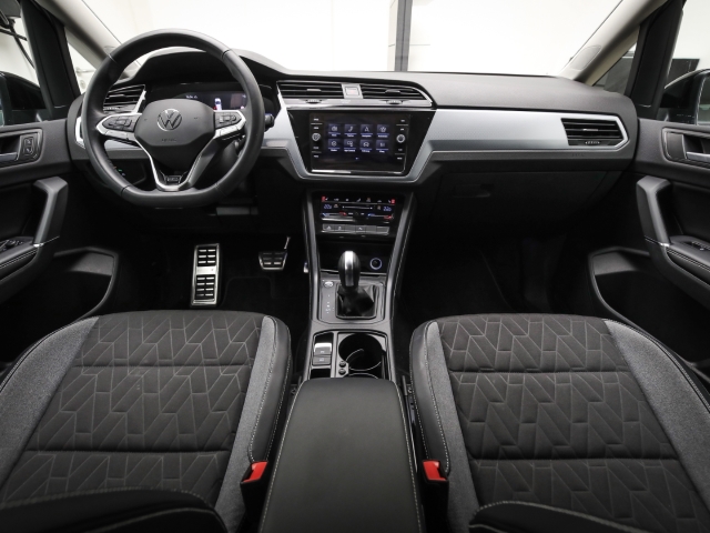 VW - Touran 2.0 TDI DSG GOAL Navi AHK 7-Sitzer_7