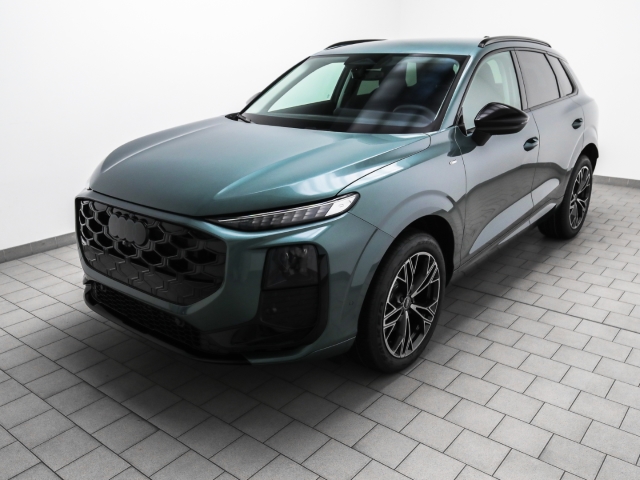 Audi - Q3 TFSI quattro S line AHK LED ACC Kamera_2