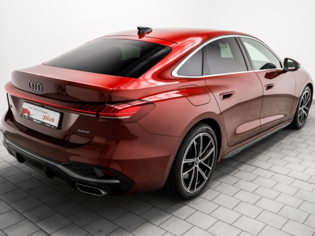 Audi - A5 e-hybrid quattro S line Matrix ACC Kameras_5