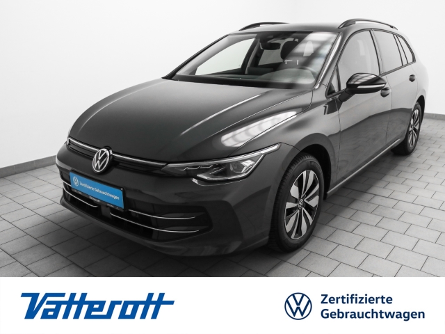 Volkswagen Golf Variant 1.5 TSI GOAL Navi AHK Kamera