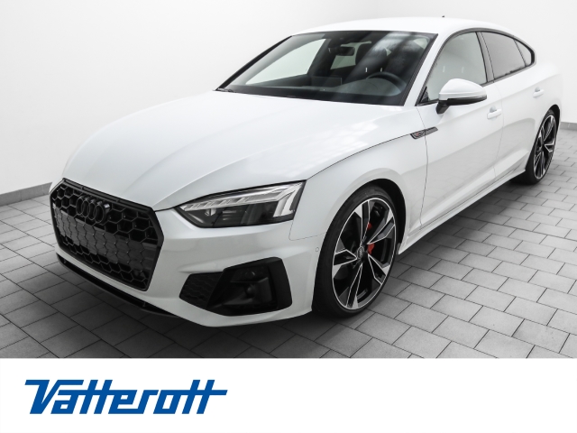 Audi - A5 Sportback 40 TDI S line competition edition AHK_1