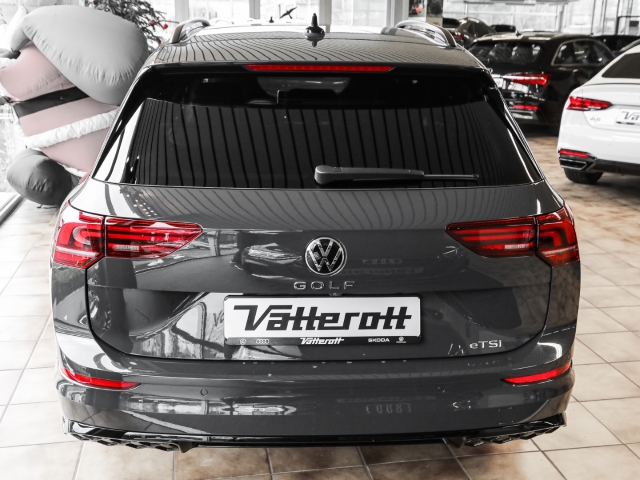VW - Golf Variant R-Line 1.5 eTSI DSG AHK Navi Kamera_3