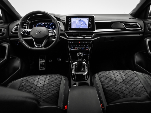 VW - T-Roc 1.5 TSI R line Navi AHK_7