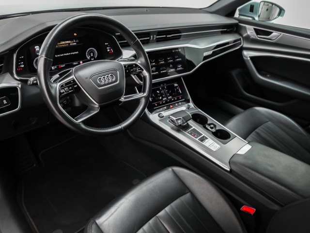 Audi - A6 50 TFSIe quattro Design ACC Leder Navi LED_9