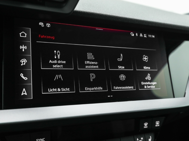 Audi - A3 allstreet 35 TFSI AHK Matrix Standhzg. ACC Navi_14