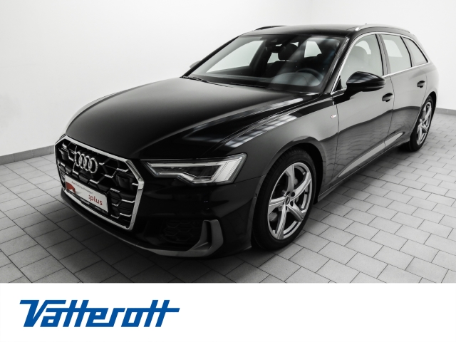 Audi - A6 Avant 50 TDI quattro S line Matrix Pano ACC_1