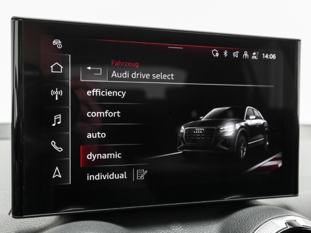Audi - Q2 40 TFSI quattro advanced Leder Navi ACC_14