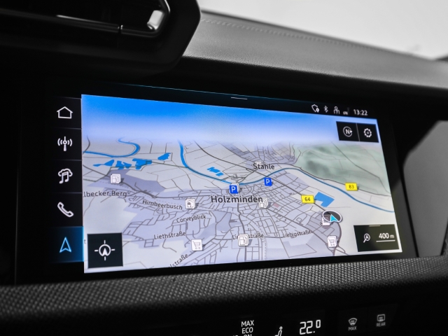 Audi - A3 Sportback advanced TFSI ACC LED Navi CarPlay_12