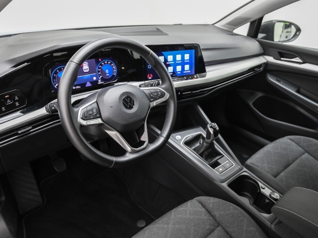 VW - Golf VIII 1.0 TSI LIFE Navi ACC digCockpit_8