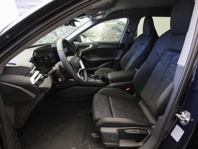 Audi - A5 Avant e-hybrid quattro Matrix ACC Beif.Display_6