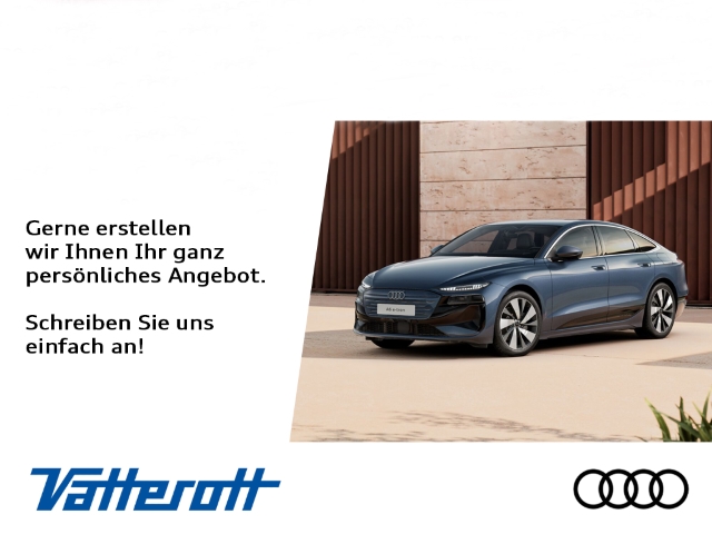 Audi A6 e-tron Sportback AHK Matrix Memory Kamera Navi