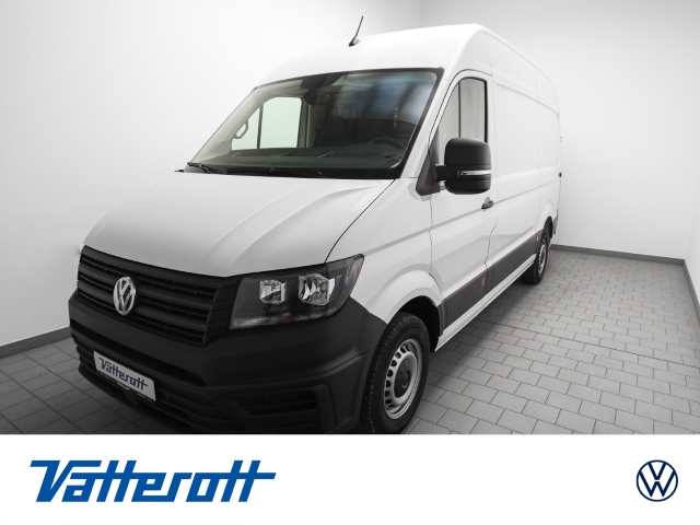 Volkswagen Crafter Kasten HD 2.0 TDI AHK Kamera