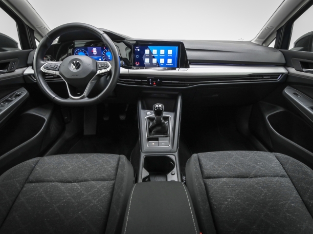 VW - Golf VIII 1.0 TSI LIFE Navi ACC digCockpit_7