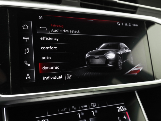 Audi - A6 50 TFSIe quattro Design ACC Leder Navi LED_14