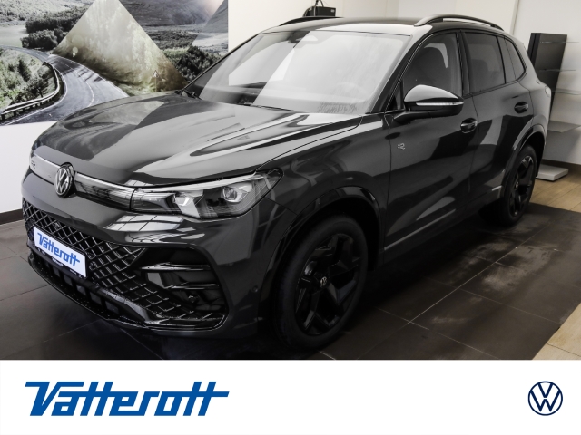 VW - Tiguan R-Line 2.0 TDI 4M DSG AHK Navi Kamera IQ.Light_1