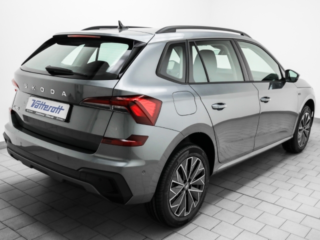 Skoda - Kamiq Tour 1.0 TSI Kamera Matrix_5