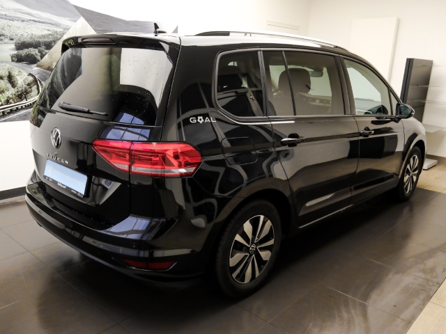 VW - Touran 1.5 TSI GOAL Navi Kamera 7-Sitzer_5