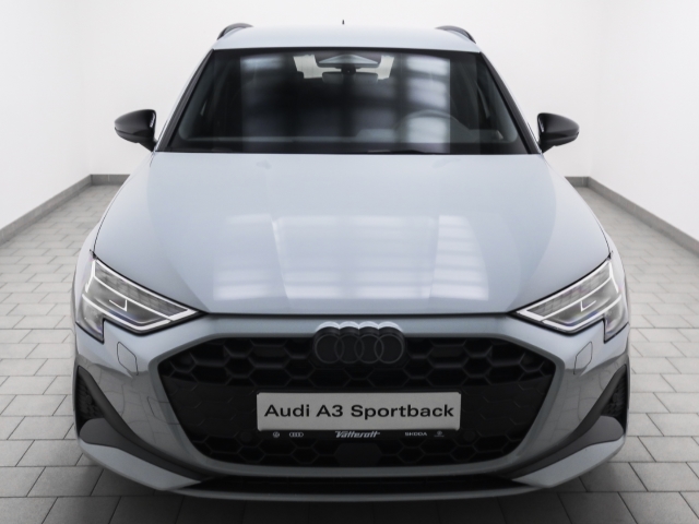 Audi - A3 Sportback advanced TFSI ACC LED Navi CarPlay_3