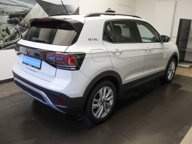 VW - T-Cross 1.0 TSI GOAL Navi ACC_5