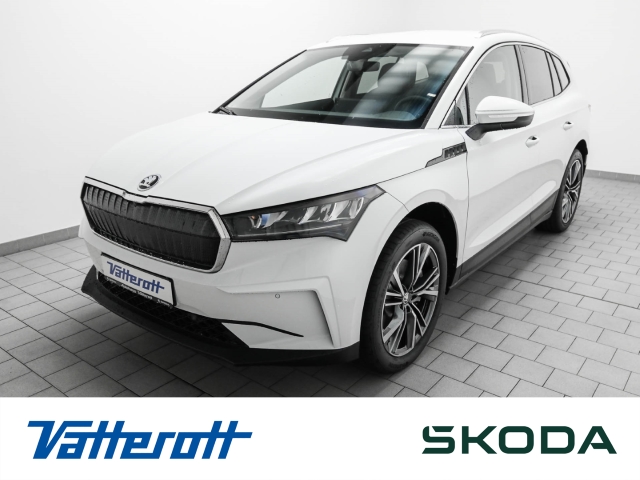 Škoda Enyaq 85 Loft ACC Side Assist