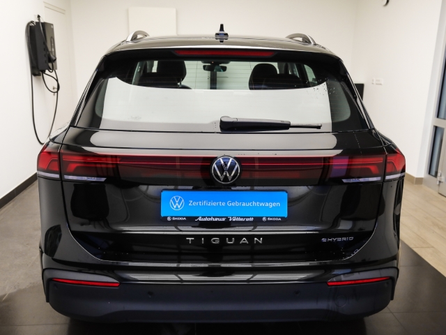 VW - Tiguan 1.5 TSI eHybrid Life AHK Navi_4