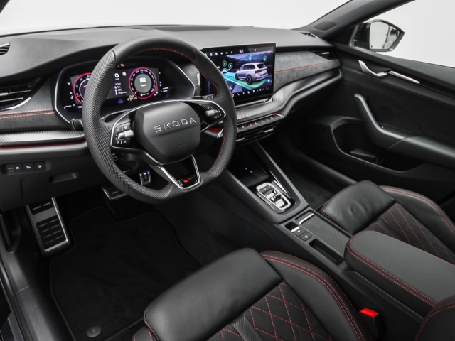 Skoda - Octavia Combi RS 2.0 TSI DSG AHK Navi Pano Winter_9