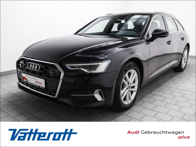 Audi - A6 Avant 45 TFSI Sport Pano Navi ACC Matrix Memory_1