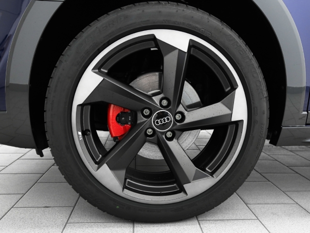 Audi - A1 allstreet 35 TFSI ACC LED CarPlay DAB_4