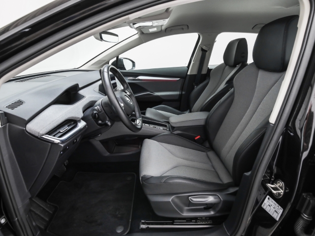 Skoda - Enyaq iV 50 Loft Navi Kamera LED_6