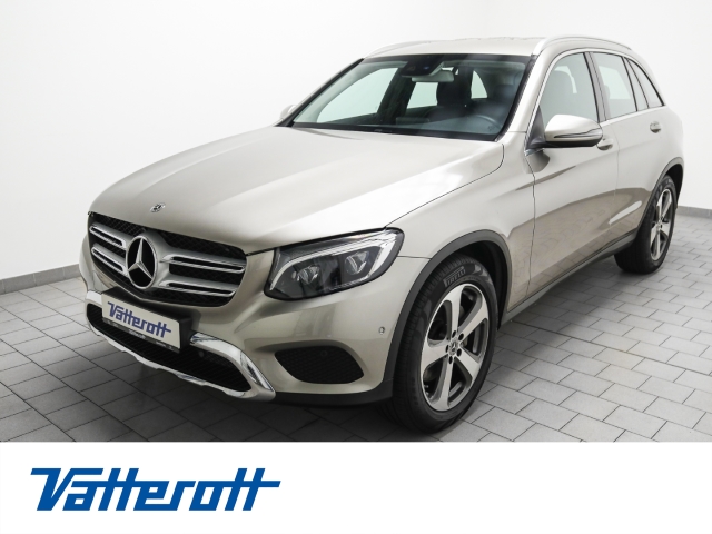 Mercedes-Benz GLC 250 Exclusive AMG Line Int. Navi LED el. Heckklappe