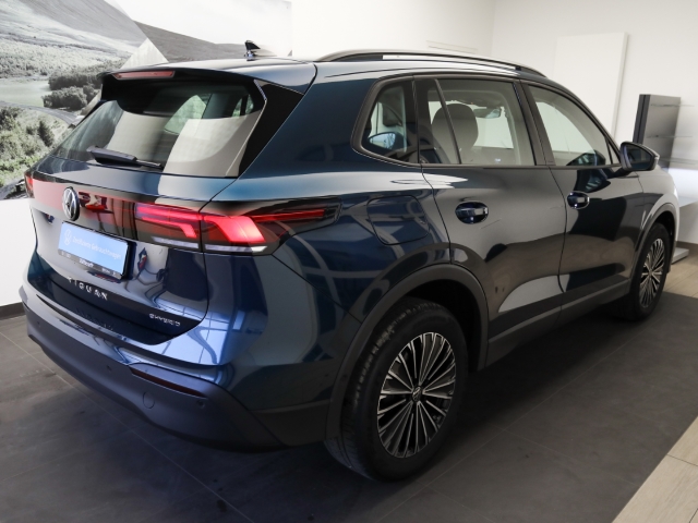 VW - Tiguan 1.5 TSI eHybrid Life Navi AHK_5