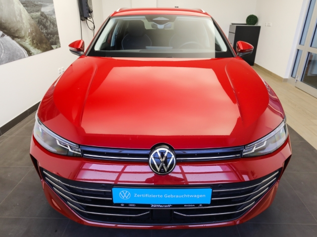 VW - Passat 2.0 TDI DSG Business AHK AreaView IQ.Drive_2