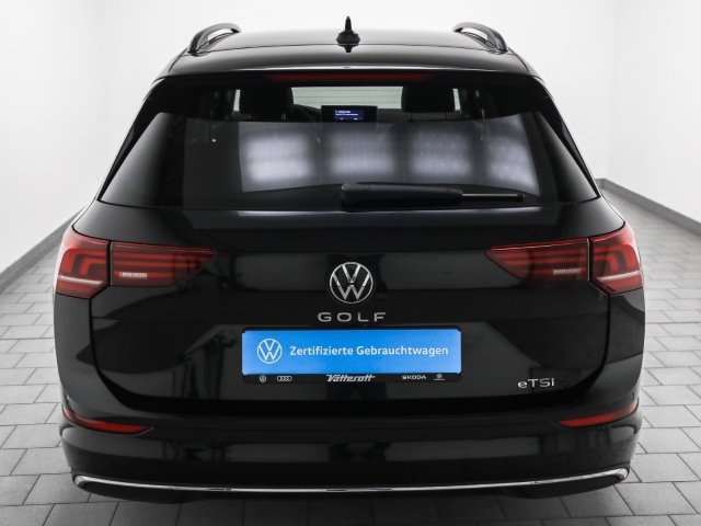 VW - Golf Variant 1.5 eTSI DSG GOAL Navi AHK AreaView_4