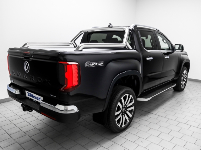VW - Amarok 3.0 TDI Aventura DC 4M Standheizung_5