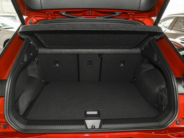 VW - T-Roc R-Line 1.5 eTSI DSG AHK Navi Kamera Matrix_14