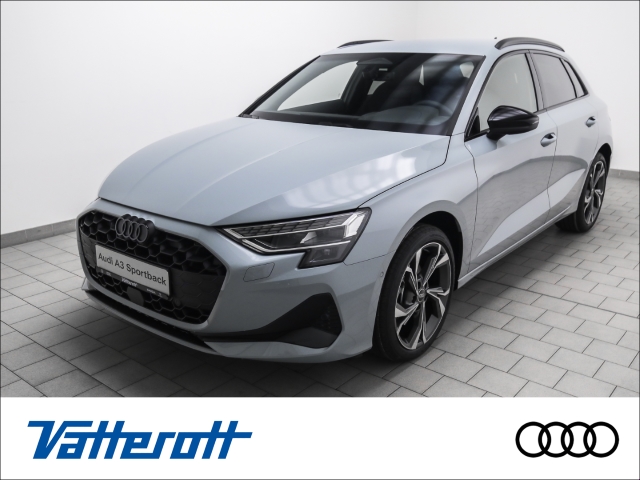 Audi - A3 Sportback advanced TFSI ACC LED Navi CarPlay_1