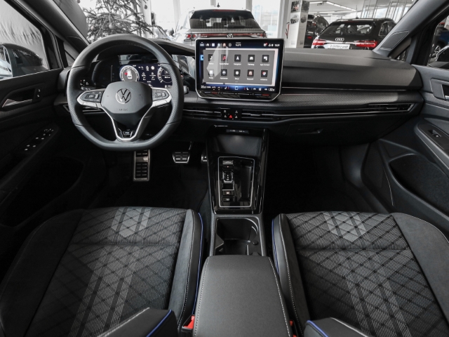 VW - Golf Variant R-Line 1.5 eTSI DSG AHK Navi Kamera_6